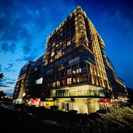 Jardin Apartment Ursynow Варшава Екстериор снимка
