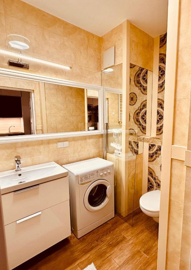 Jardin Apartment Ursynow Варшава Екстериор снимка
