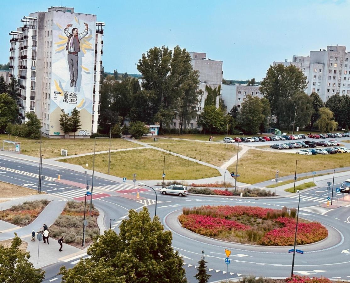 Jardin Apartment Ursynow Варшава Екстериор снимка
