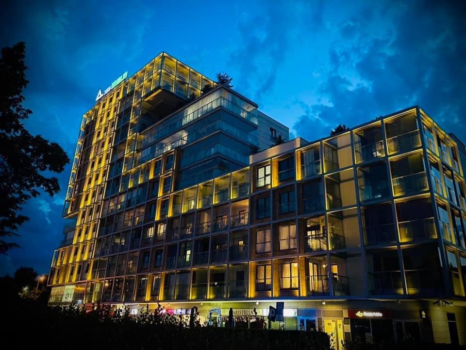 Jardin Apartment Ursynow Варшава Екстериор снимка
